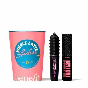 Benefit Makeup Set - Whole Latte Lashes Set